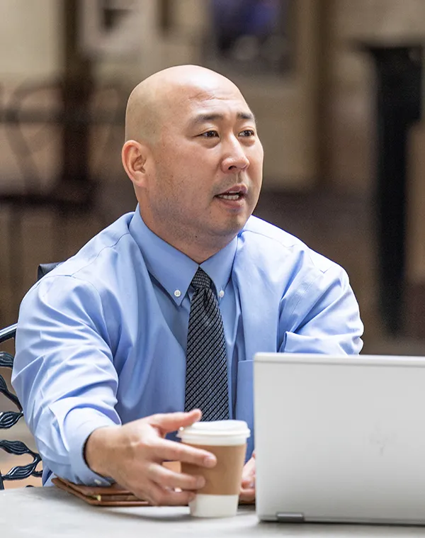 Robert Miyashita, Personal Injury Lawyer in Honolulu, Hawaii